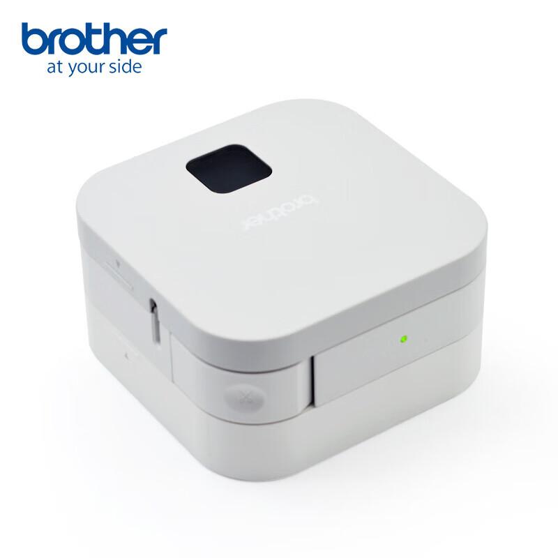 Brother Smart Bluetooth Label Printer PT-P300BT