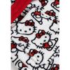 Coral Fleece Bathroom Mat with Appliqués – Hello Kitty