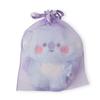 Line Friends BT21 KOYA Baby Fluffy Standing Plush Doll