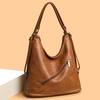 Tote Bag Women's Shoulder Crossbody Bag Large Capacity Multi-use PU Backpack