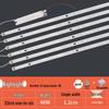 1.2m LED Lamp Strip Aluminum Substrate, 1.1m Office Light Replacement, Super Bright Source Accessories