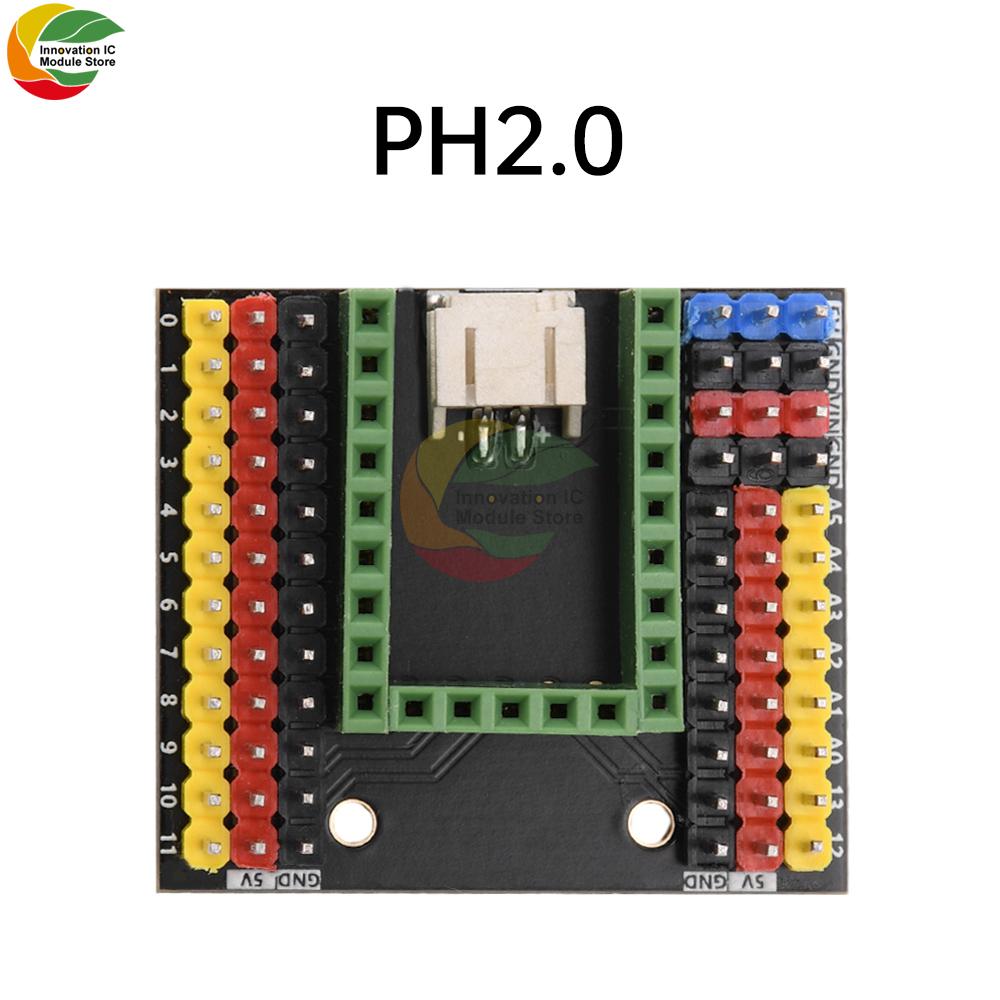 Nano V3 Atmega328P MCU Core Board Welding Development Board Improved Version Module For Arduino