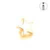 10Pz F136 Titanio Stella Luna Micro Anchoria Dermica Piercing Top Skin Diver Superficiale Labret Lingua Sopracciglio Piercing Gioielli per il Corpo