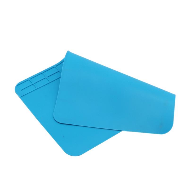 Heat Insulation Soldering Mat Computer Phone Repair Tools Kit Working Repair Pad