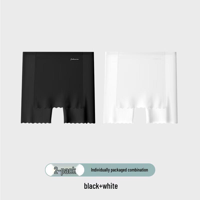 

Женские защитные шорты из ледяного шелка, предотвращающие натирание (2-Pack)