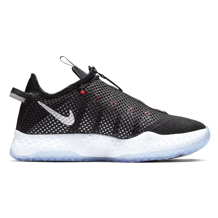 New Nike Pg 4 Ep 'Black White' CD5082-001