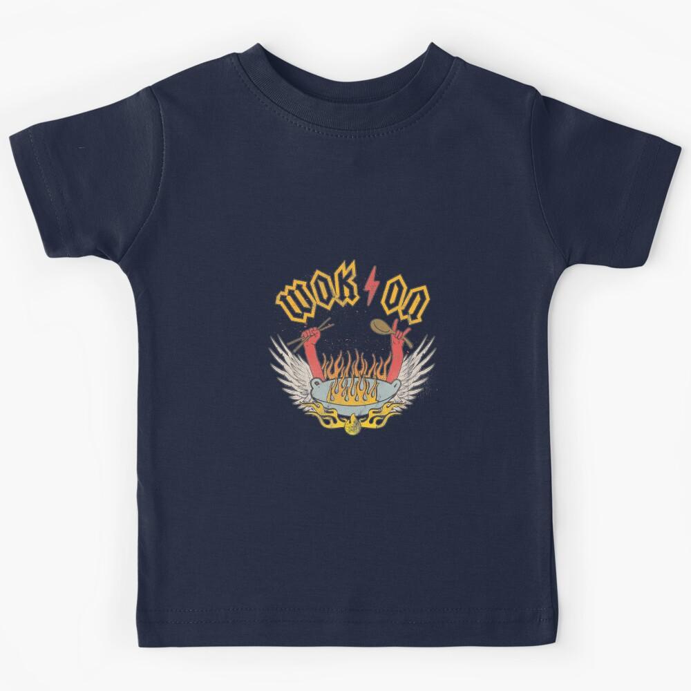 WOK ON Kids T-Shirt 110