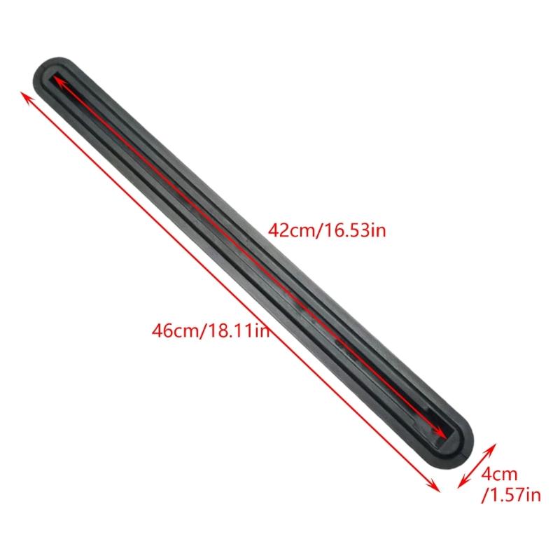 Longboard Surfbrett Mittlere Fin Box Universelle Surfbrett Fin Box Wassersport Zubehör Einfach zu Installieren