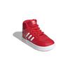 Adidas Originals Abrasion Resistant High top Toddler Shoes Infant And Toddler FV7216