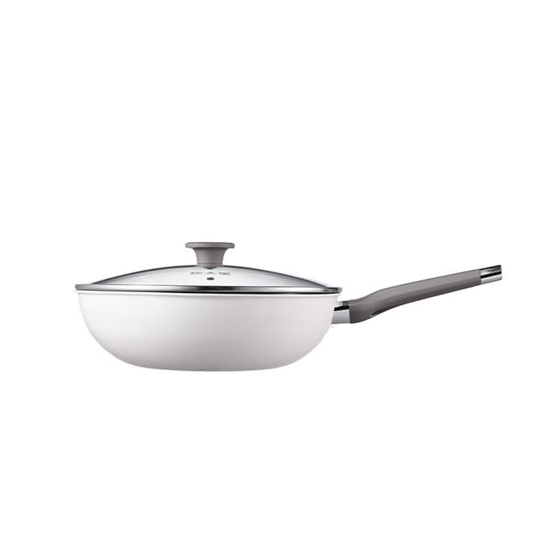 

Chuidahuang Ceramic Crystal Aluminum Alloy Wok