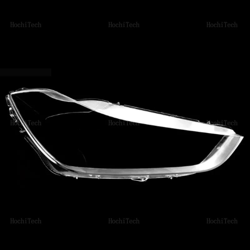 For Maserati Ghibli M157 2014 2017 2018 2019 Car Headlamp Cover Headlight Lens Glass Cover Lampshade Bright Shell Lens Covers