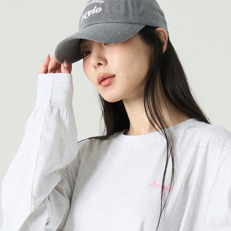 Aeyiostudio NEW LOGO BALLCAP (17 Colors)