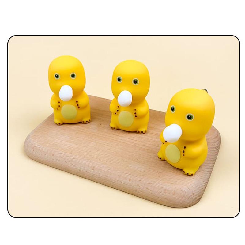 Bubble-popping Dragon Stress Relief Toy For Kids And Adults