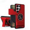Case for Samsung Galaxy S24 Plus ,Slide Camera Cover and Magnetic Ring