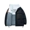 New Winter Velvet Stand-up Collar Double-sided Trendy Brand Cotton-padded Clothes Couple Fashion Warm Cotton Clothes Double-sided Sheep