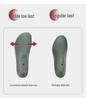 Plus Size Men's Leather Shoes: Comfortable, Soft Sole, Wide Round Toe Casual Shoes for Spring.