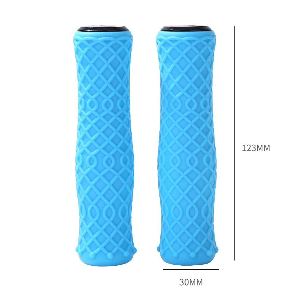 1 Pair Bicycle Handlebar Cover Bicycle Handle Bike Accessoies
