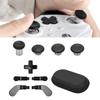Metal Thumbsticks Replacement for   Controll  S Ies 2   with 4 Replaceable Magnetic Joysticks 4 Paddles 1 D Pads Accessory Parts