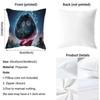 D-Dofus Game Cushion Cover Pattern Printed Pillowcase for Living Room Sofa Cushion Cover & Bedroom Decor