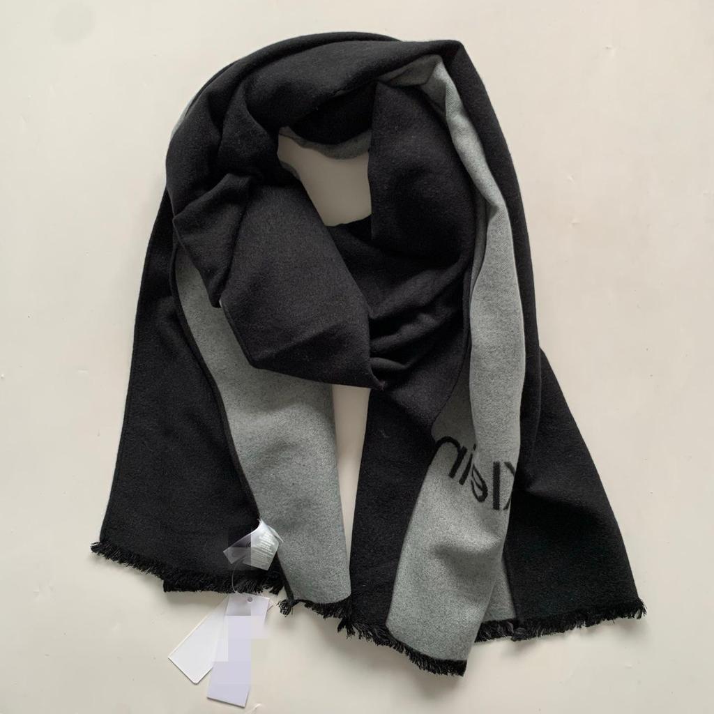 Elegant Floral Jacquard Woven Scarf Shawl for Europe and America