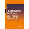 Thermodynamic Equilibrium and Stability of Materials