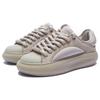 Li Ning Yun You C4D Slip Resistant, Abrasion Resistant, Breathable Low Top Sports Casual Shoes Men's Gray AZGT043-2