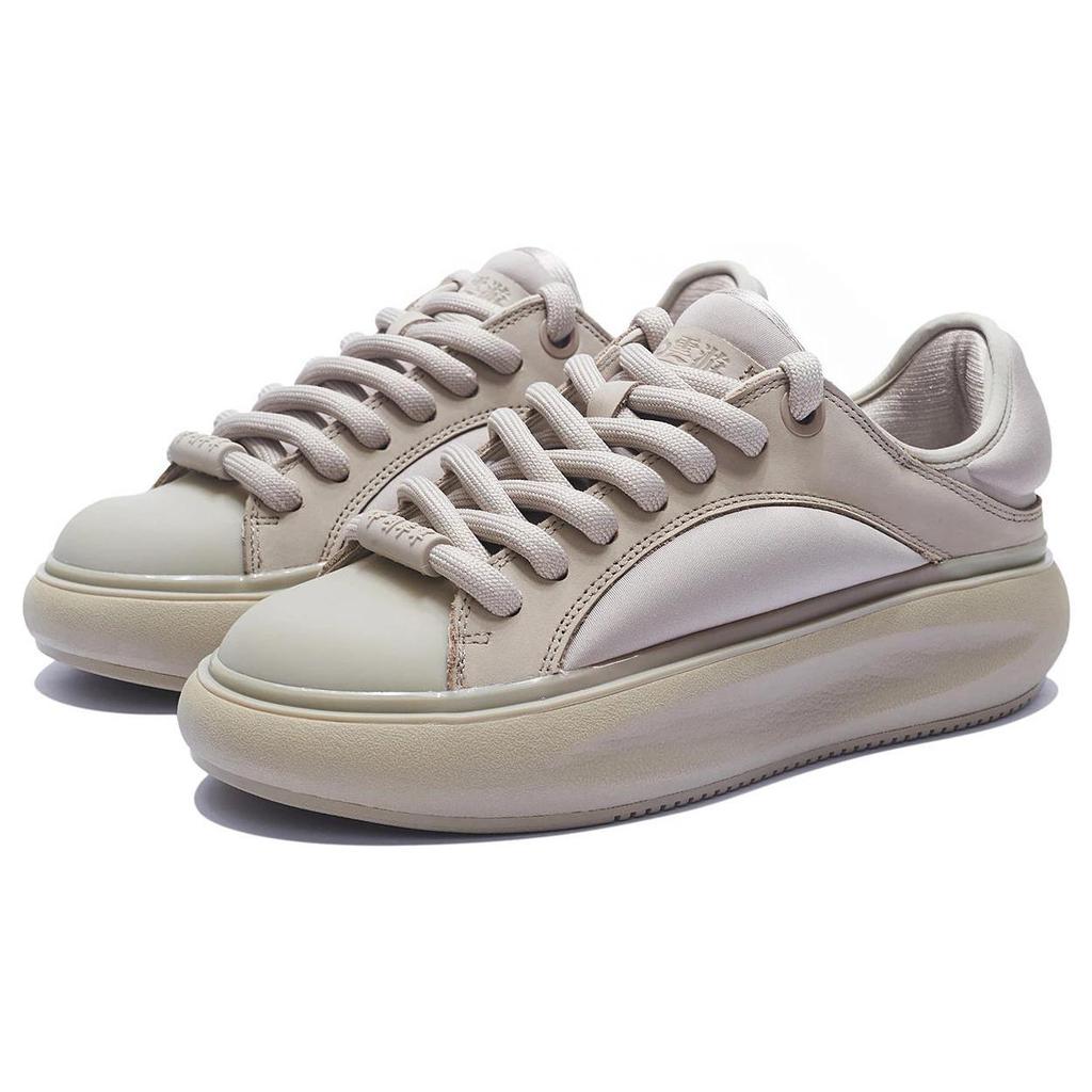 Li Ning Yun You C4D Slip Resistant, Abrasion Resistant, Breathable Low Top Sports Casual Shoes Men's Gray AZGT043-2