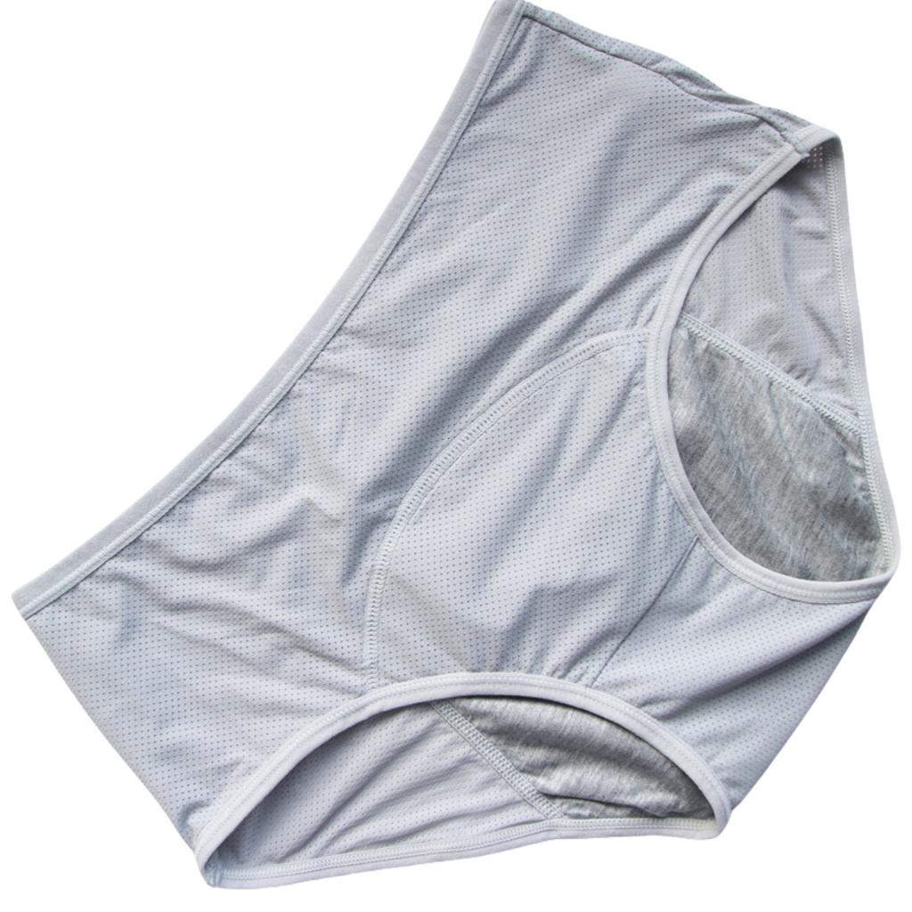 Menstrual Panties Gray