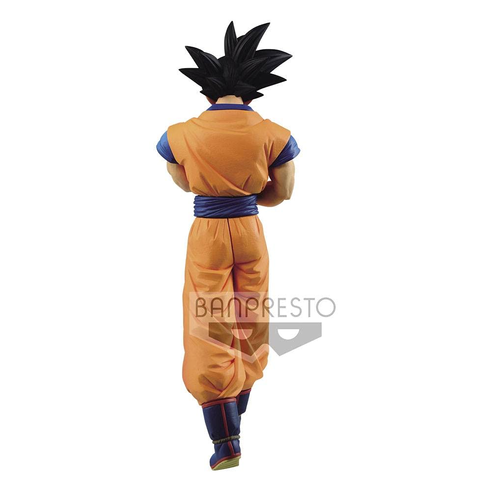 Dragon Ball Z SOLID EDGE WORKS THE Shuttai 1 Son Goku