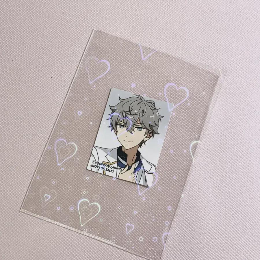 

Senna Izumi Id Photo