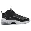 Nike Air Penny 2 Black Patent Unisex Sneakers Multi-Color White Football-Grey DV0817-001