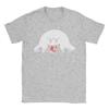 Mens Super Marios Boo Trick Or Treat Halloween Silhouette T Shirt  100 Cotton Tops O Neck Tee Shirt New Arrival TShirt
