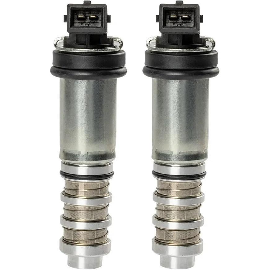 11368605123 11367610060 Engine VANOS Solenoid Valve Compatible for BMW 135i 335i 550i 650i X3 X5 X6 2008-2023(2 pcs)