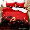 Anime Eminence In Shadow Bedding Set Boys Girls Twin Queen Size Duvet Cover Pillowcase Bed Kids Adult Fashion Home Textileextile