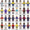 Giocattolo Figura Mattoncini da Costruzione Calcio TV6501 6502 6503 6504 6506 6507 Set di Costruzione Creativo Regalo Educativo per Bambini
