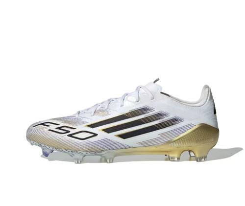Adidas F50 ELITE FG Fußballschuhe JH7617 Unisex Größe EU 40 weiß