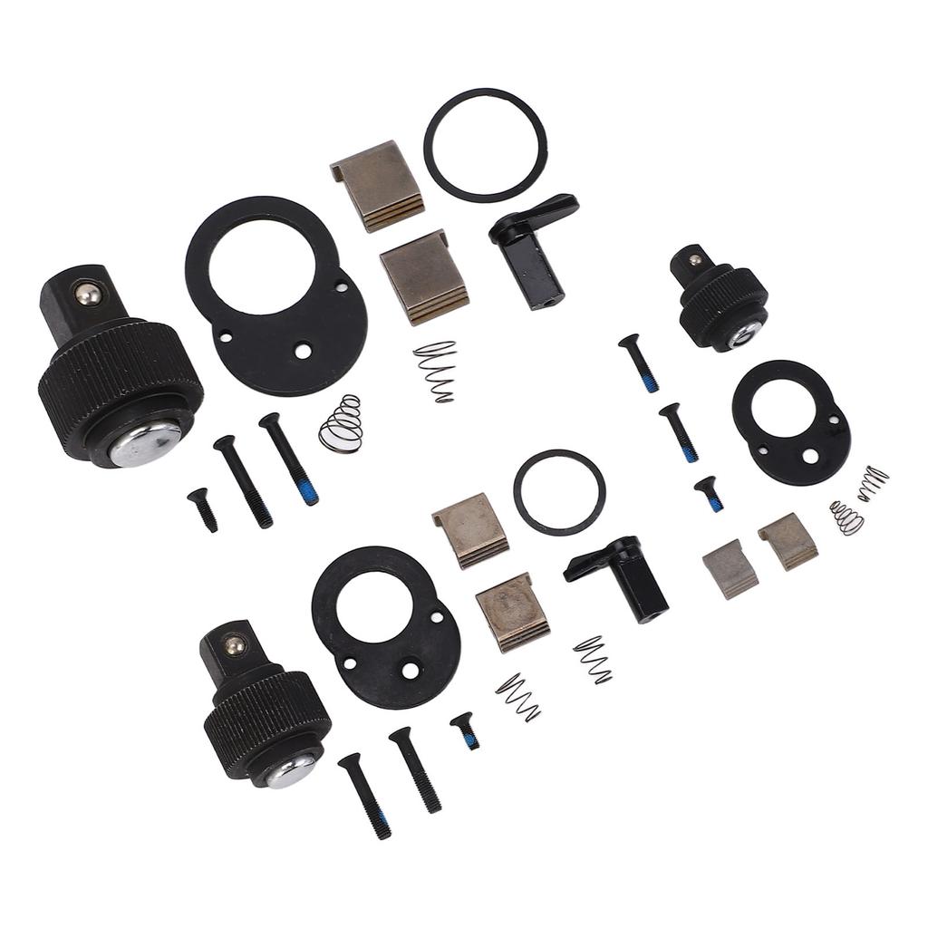 Sada na opravu ráčny CR V Ocel 72 zubů Příslušenství pro opravy nástrčných klíčů ráčny