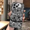 Berserk Guts Phone Case For Iphone 17 Pro Max Air 16 15 14 13 Pro Max 15 16 Pro 15Plus