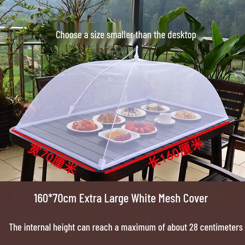 Прозрачная антимоскитная пылезащитная скатерть для стола (коммерческая)