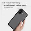 For iPhone 17 Pro Max / 17 Air Nillkin Case Super Frosted Shield Pro Soft TPU Hard PC Ultra thin Back Cover Protection