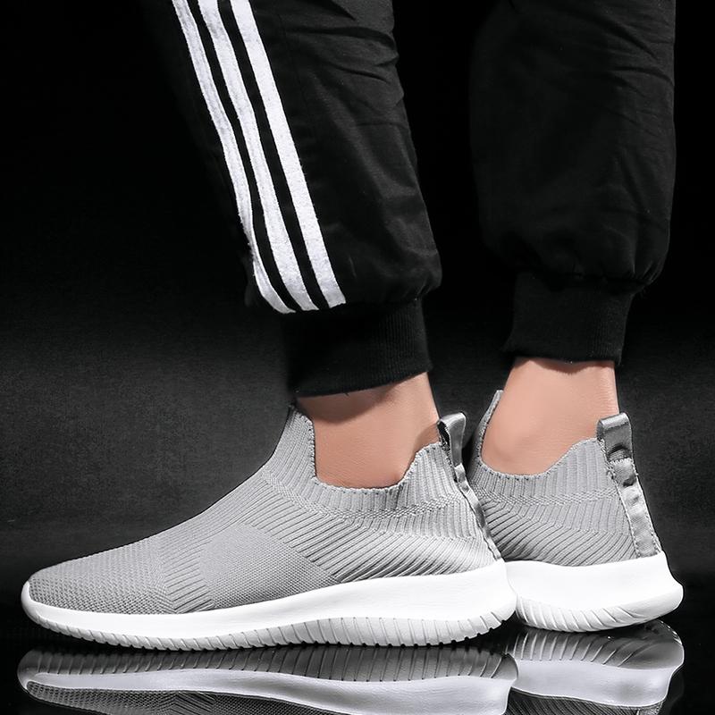 39–46, leicht, stoßdämpfend, rutschfest, verschleißfest, modische und trendige Sport- und Freizeitschuhe, Laufschuhe