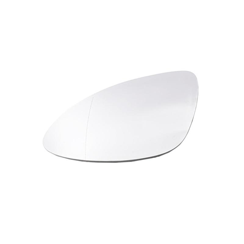 Left Right Side Heated Mirror Glass White Rearview Mirror for Porsche Cayenne 2011 2012 2013 2014 95873152130 95873152230