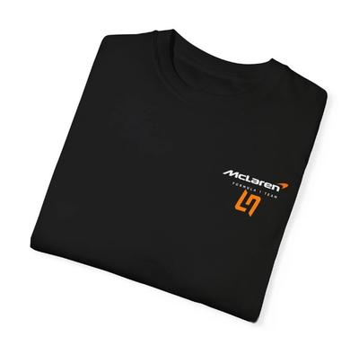 Μπλουζάκι Γραφικό Lando Norris LN4, Lando Norris, Μπλουζάκι Lando Norris Unisex T-Shirt