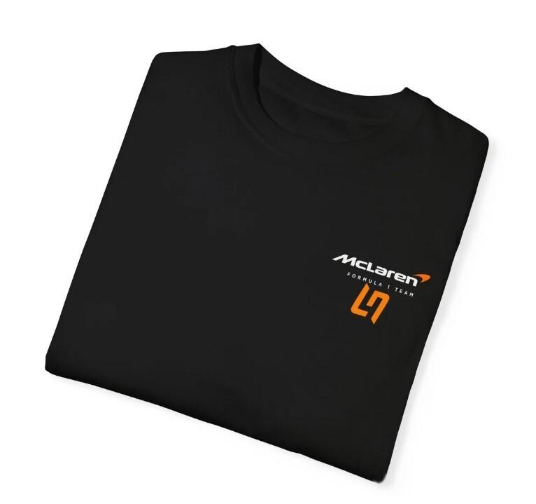 Графическая футболка Lando Norris LN4, Lando Norris, Футболка Lando Norris Унисекс XL