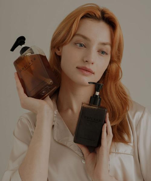 Elimere Bricker Brew Beer Yeast Shampoo 500ml + Caffeine Scalp Pack 300ml Set NONE