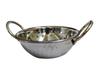 @ Stainless Steel Kadhai Cookware For Kitchen Item 5 Inches 250ml Zr860-60%Off