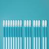 Disposable Sticky Ear Swabs Pick Reusable Ear Cleaner Soft Silicone Ear Wax Removal Tool Earwax Remover For Olders Adult Kid