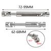 Metal CVD RC Car Drive Shaft Driveshaft for C8815 Willys Jeep 1/10 RC Car Upgrade Parts Accessories JJRC C8815 Upgrade Parts