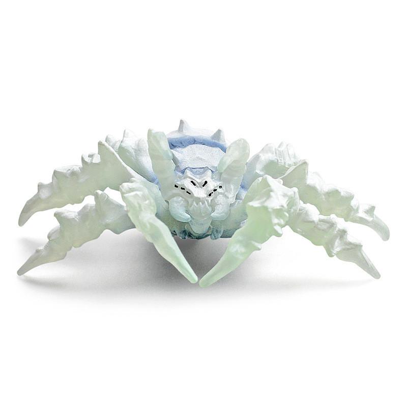 Spider Model Pvc Ornament Halloween Prop For Horror Themed Parties Events And