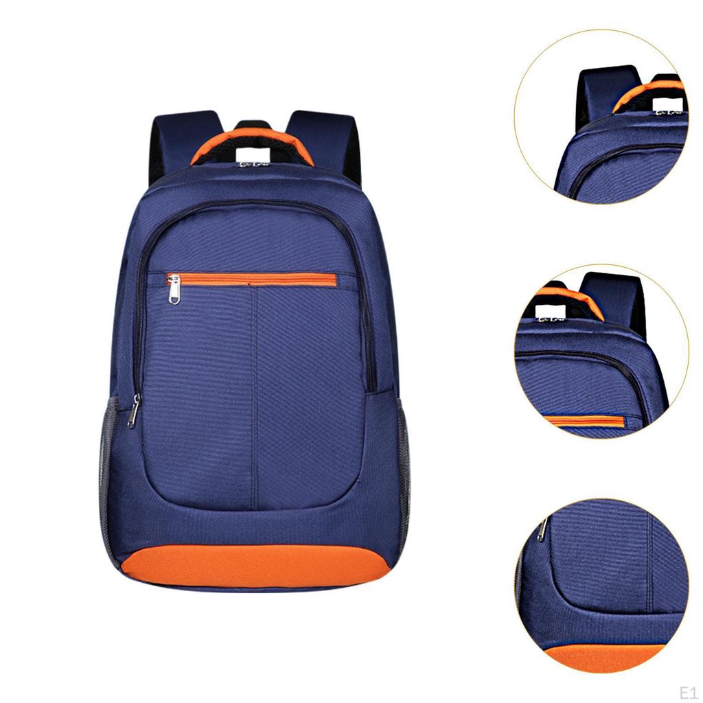 Backpack Large Storage Capacity Bag Gymnastics Side Pocket for Pickleball